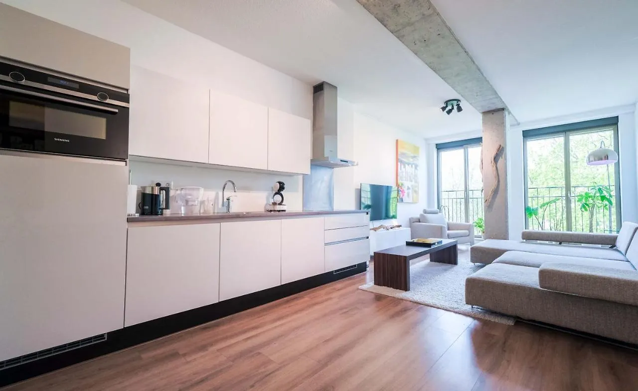 Studio Rotterdam Cntr Apartment