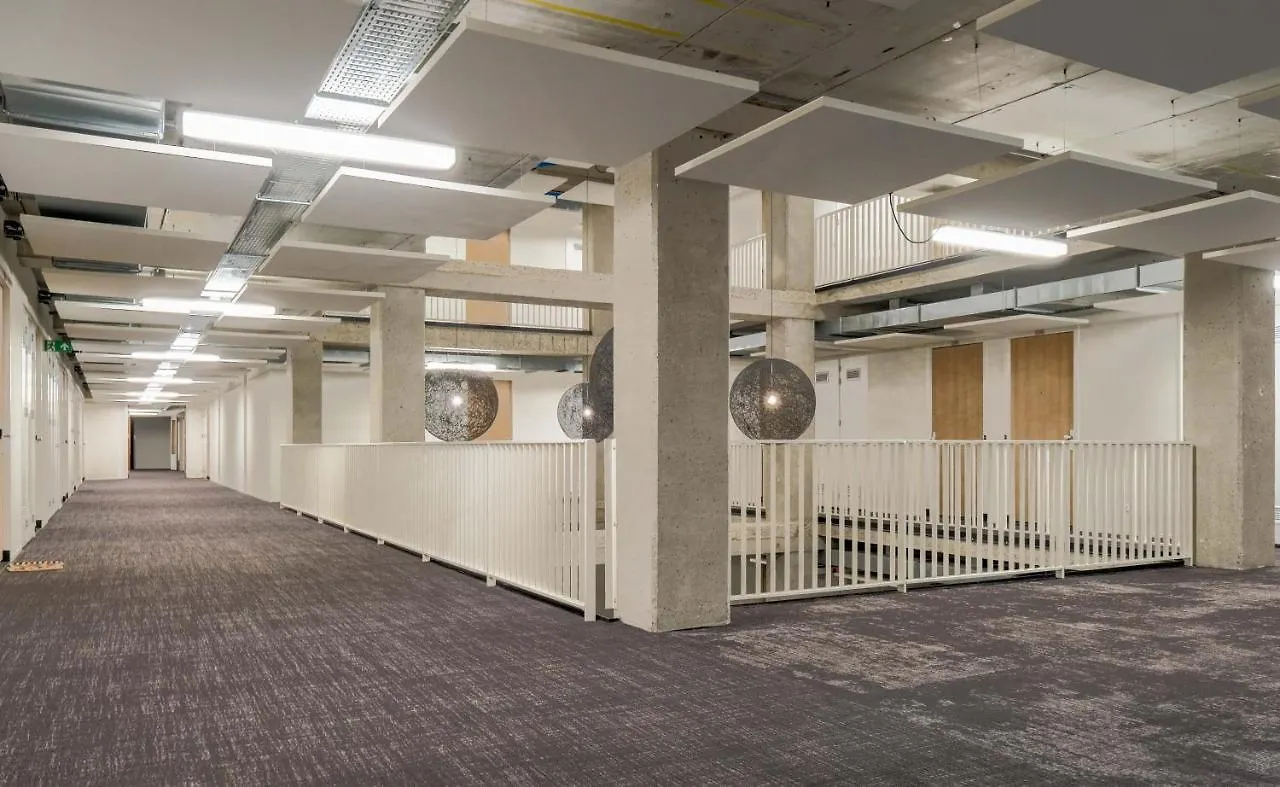 Apartment Studio Rotterdam Cntr
