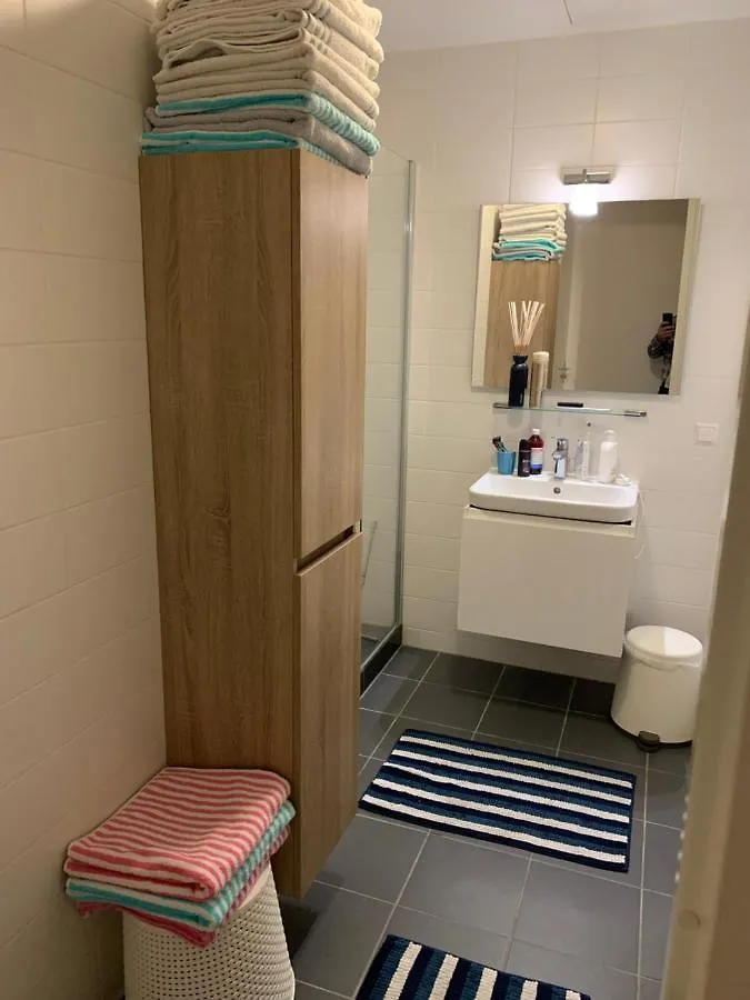 Apartamento Studio Rotterdam Cntr