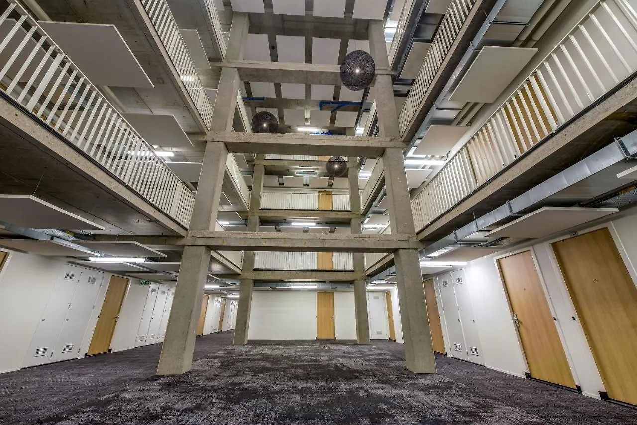 Studio Rotterdam Cntr Países Baixos
