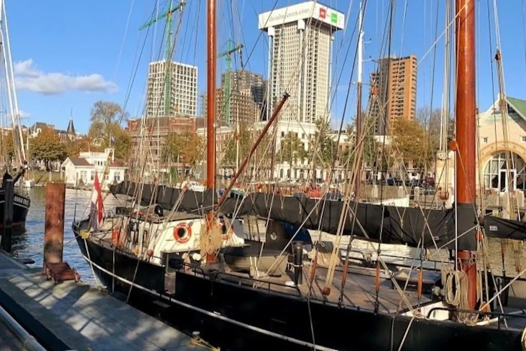 Apartament Studio Rotterdam Cntr