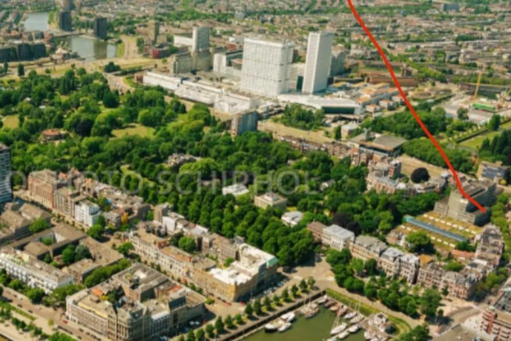 Studio Rotterdam Cntr Holandia